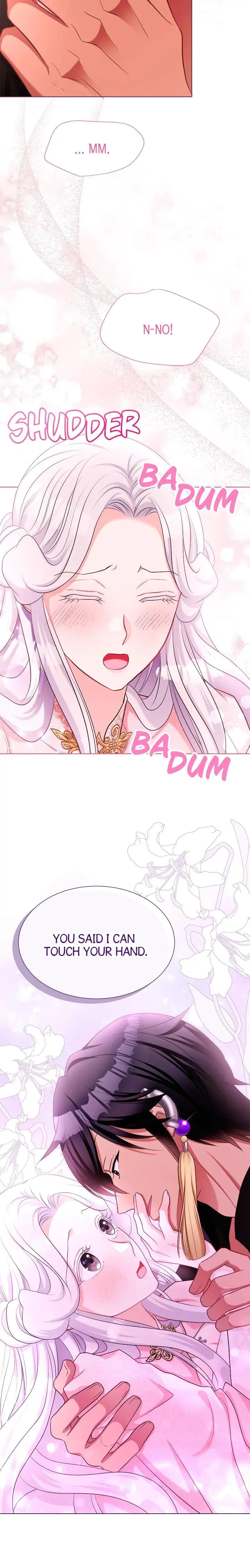 The Ash Salmon Quenches The Beast Monarchs Desire Chapter 45 - Page 22