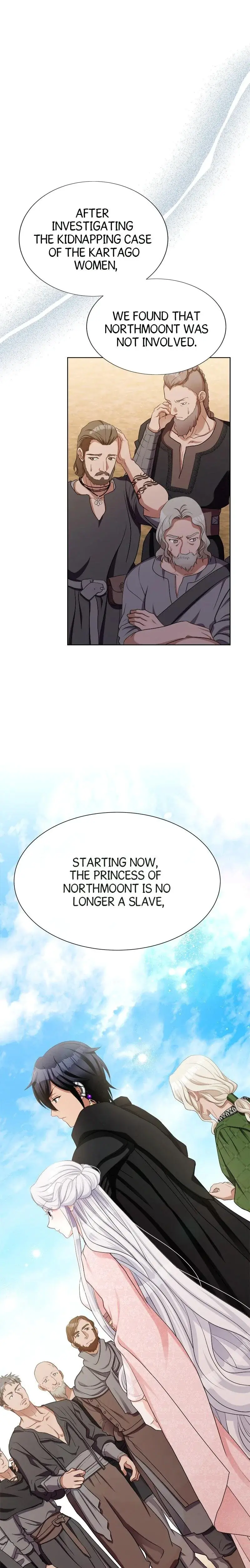 The Ash Salmon Quenches The Beast Monarchs Desire Chapter 46 - Page 11