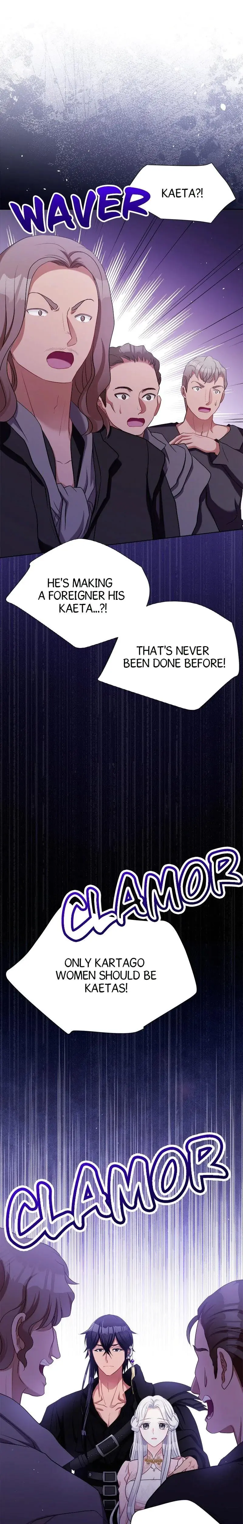 The Ash Salmon Quenches The Beast Monarchs Desire Chapter 46 - Page 13