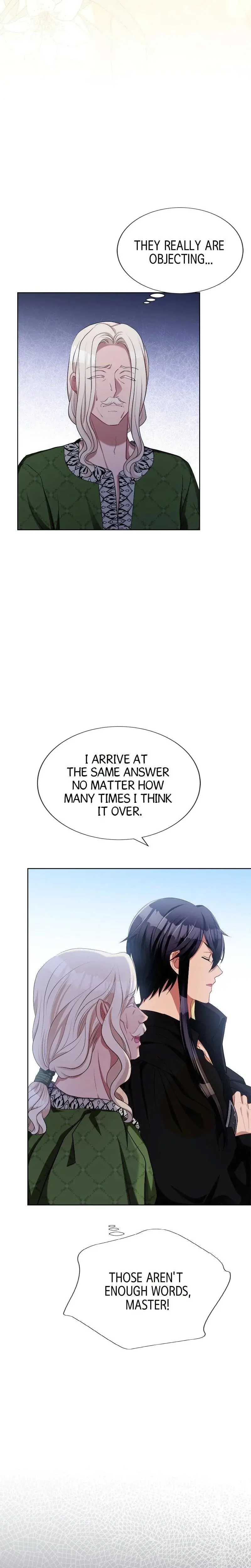 The Ash Salmon Quenches The Beast Monarchs Desire Chapter 46 - Page 17