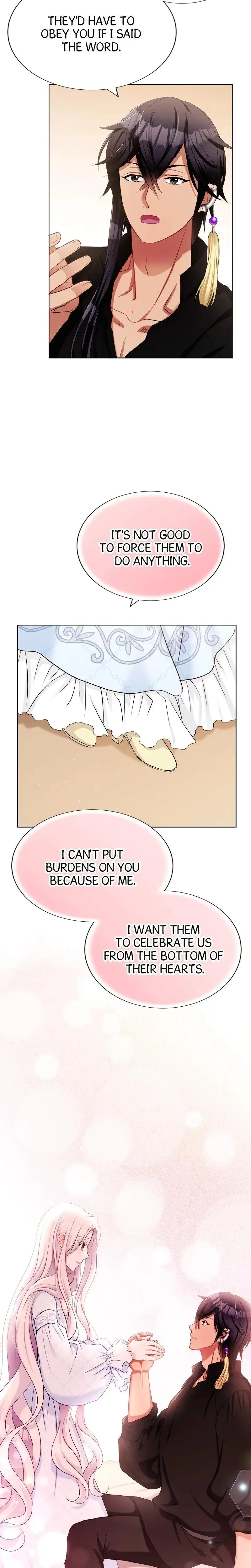 The Ash Salmon Quenches The Beast Monarchs Desire Chapter 46 - Page 26