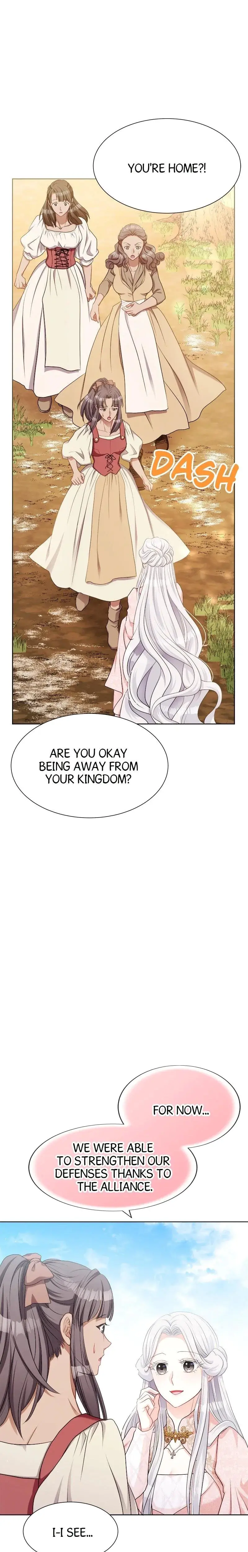 The Ash Salmon Quenches The Beast Monarchs Desire Chapter 46 - Page 5