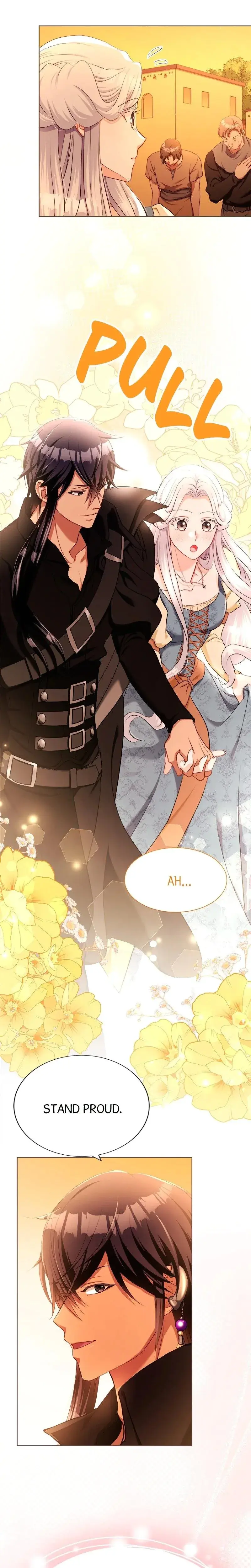 The Ash Salmon Quenches The Beast Monarchs Desire Chapter 47 - Page 21