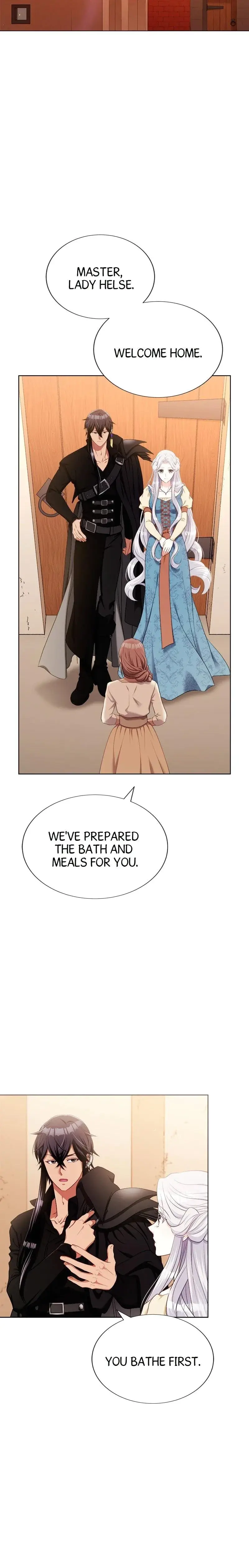 The Ash Salmon Quenches The Beast Monarchs Desire Chapter 47 - Page 28