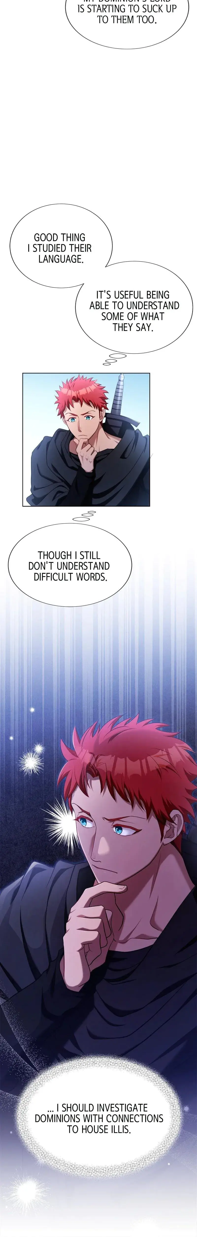 The Ash Salmon Quenches The Beast Monarchs Desire Chapter 47 - Page 6