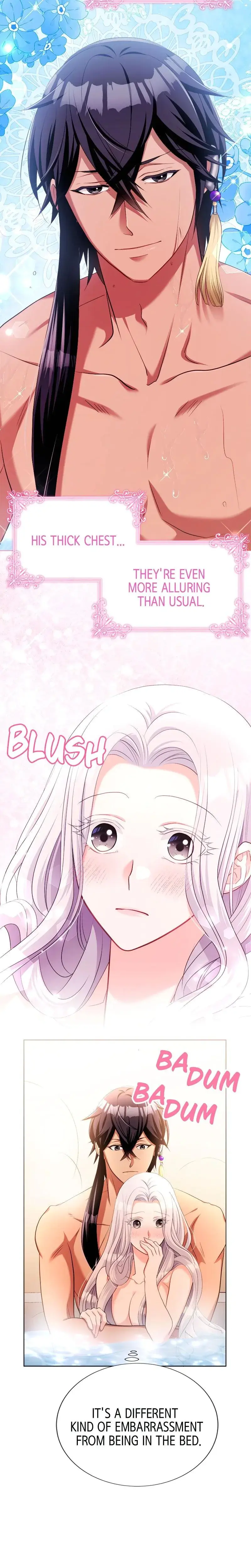 The Ash Salmon Quenches The Beast Monarchs Desire Chapter 48 - Page 6