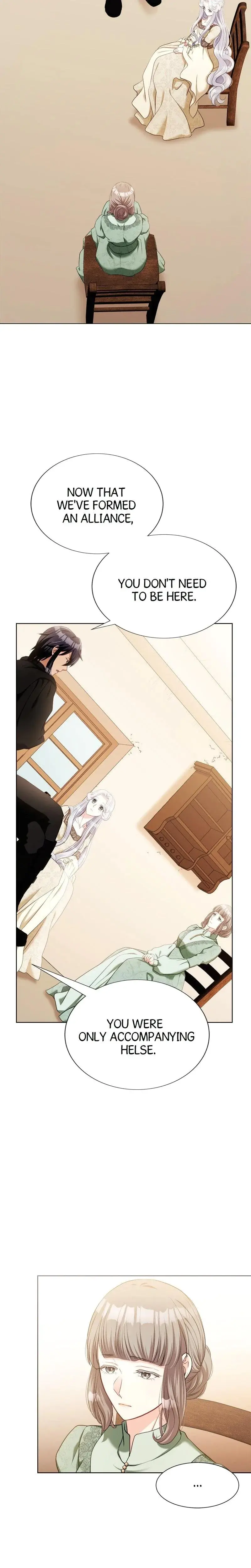 The Ash Salmon Quenches The Beast Monarchs Desire Chapter 49 - Page 10