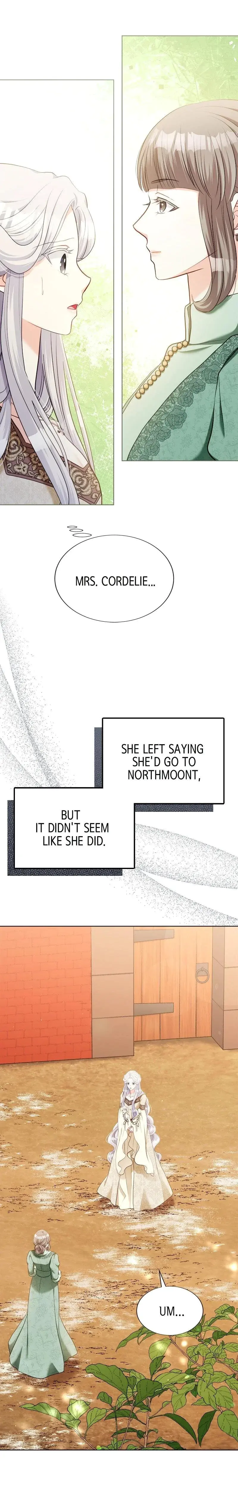 The Ash Salmon Quenches The Beast Monarchs Desire Chapter 49 - Page 2