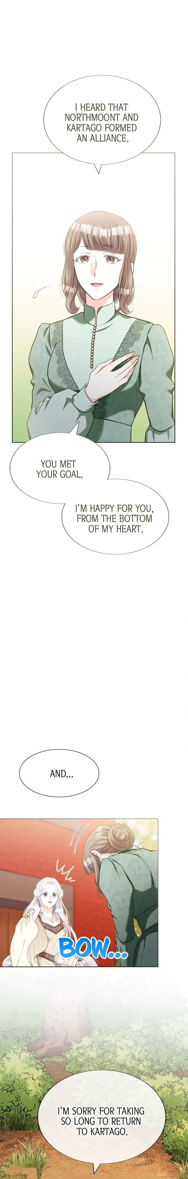 The Ash Salmon Quenches The Beast Monarchs Desire Chapter 49 - Page 3