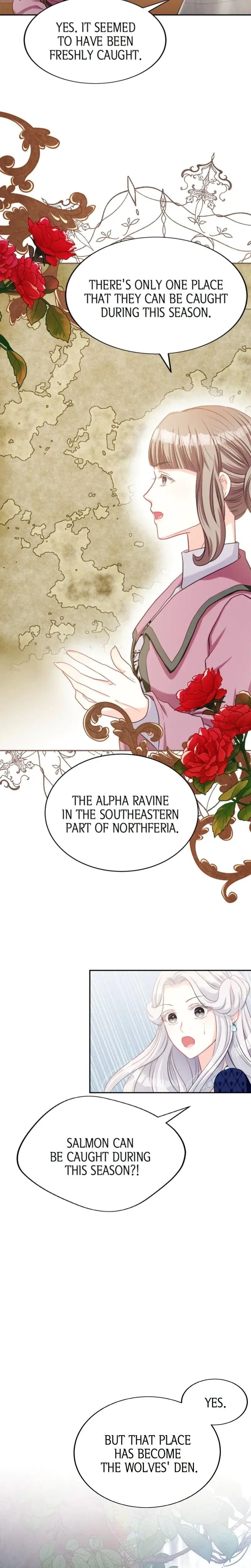 The Ash Salmon Quenches The Beast Monarchs Desire Chapter 5 - Page 10