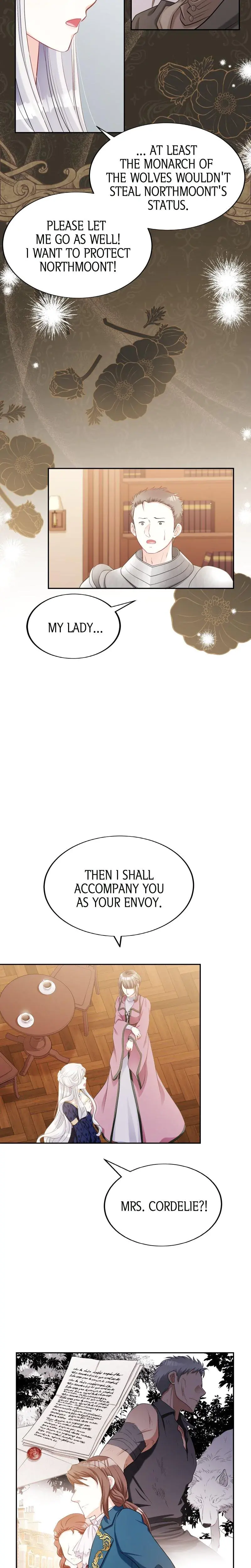The Ash Salmon Quenches The Beast Monarchs Desire Chapter 5 - Page 15