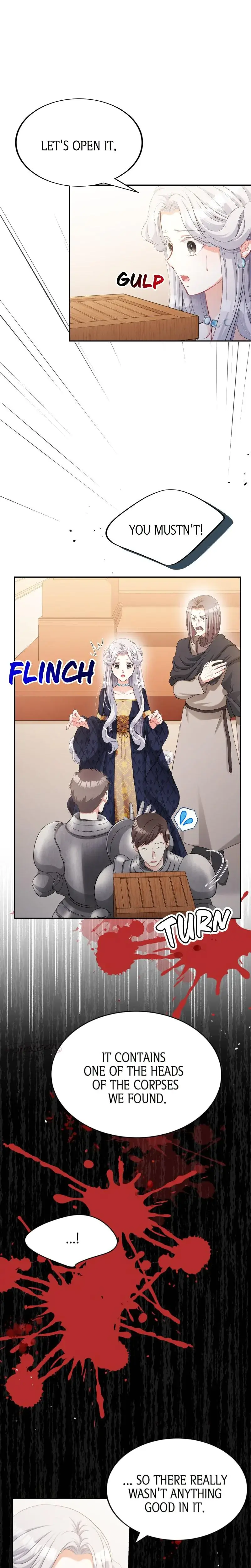 The Ash Salmon Quenches The Beast Monarchs Desire Chapter 5 - Page 2