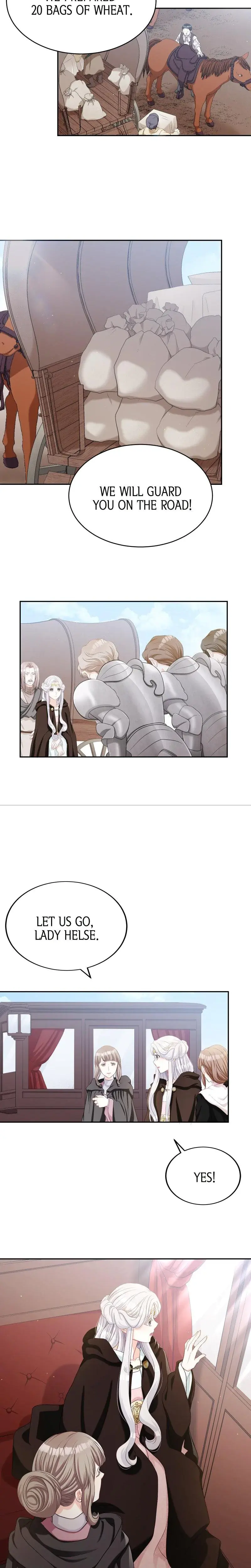 The Ash Salmon Quenches The Beast Monarchs Desire Chapter 5 - Page 22