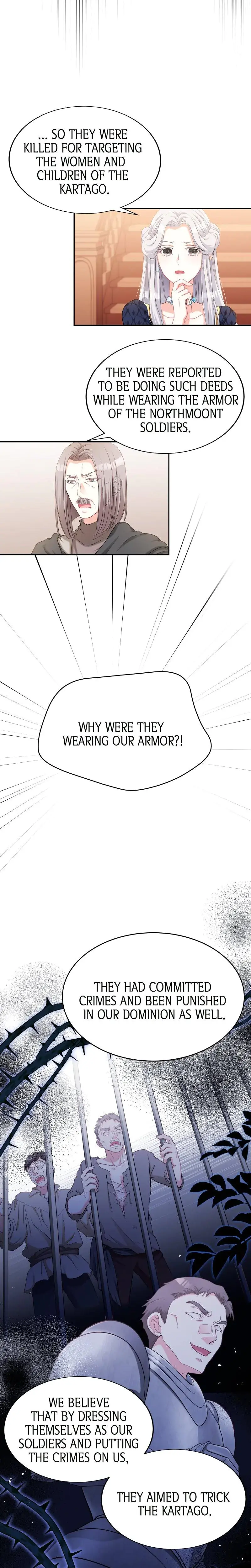 The Ash Salmon Quenches The Beast Monarchs Desire Chapter 5 - Page 4