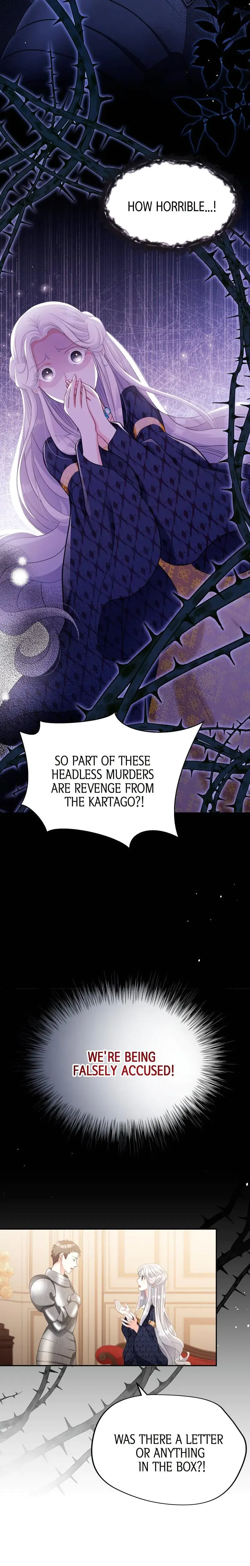 The Ash Salmon Quenches The Beast Monarchs Desire Chapter 5 - Page 5