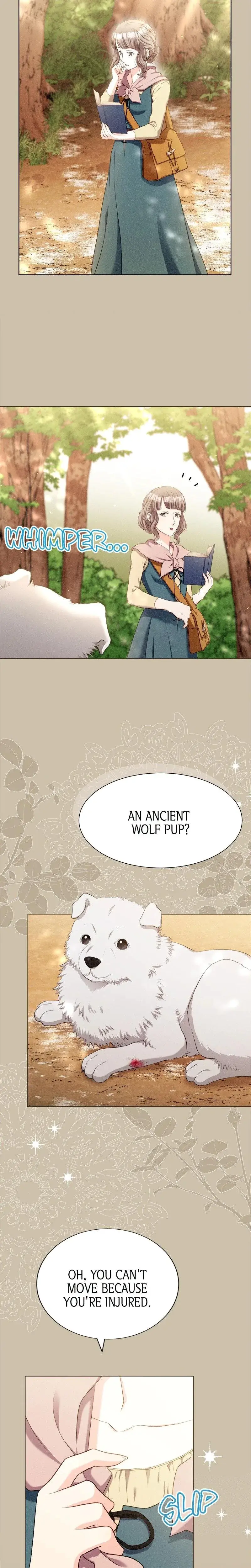 The Ash Salmon Quenches The Beast Monarchs Desire Chapter 50 - Page 11