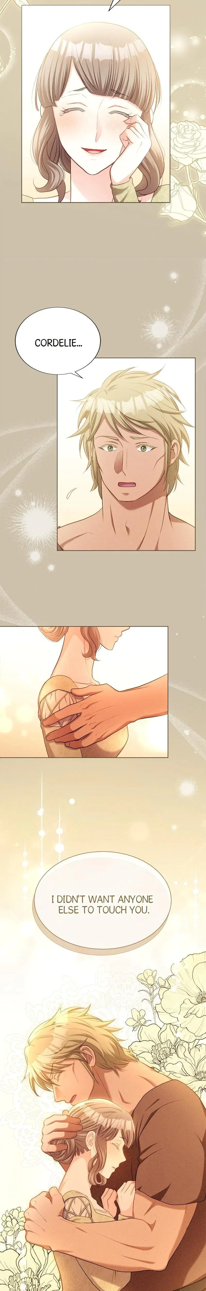 The Ash Salmon Quenches The Beast Monarchs Desire Chapter 50 - Page 19