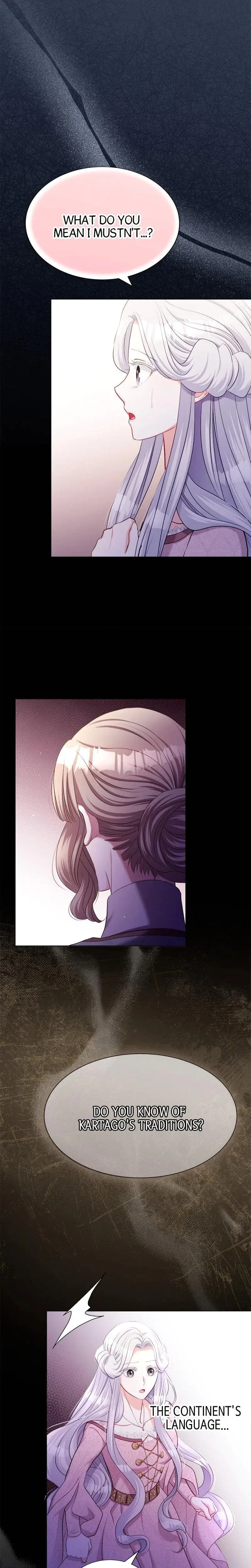 The Ash Salmon Quenches The Beast Monarchs Desire Chapter 50 - Page 27