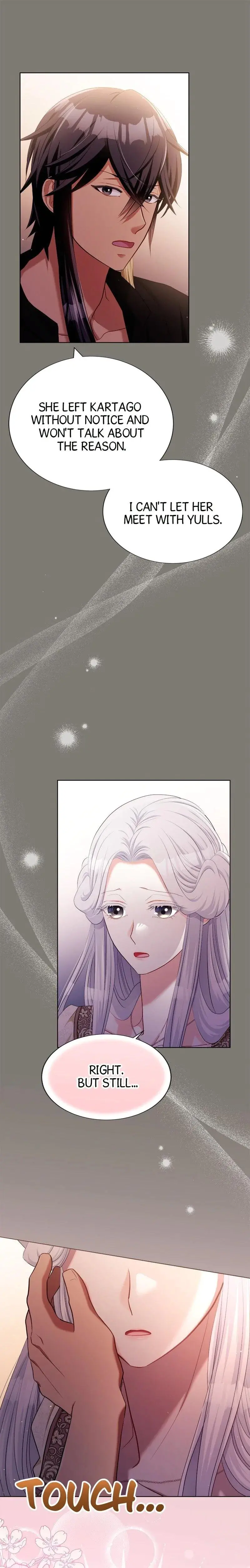 The Ash Salmon Quenches The Beast Monarchs Desire Chapter 50 - Page 3