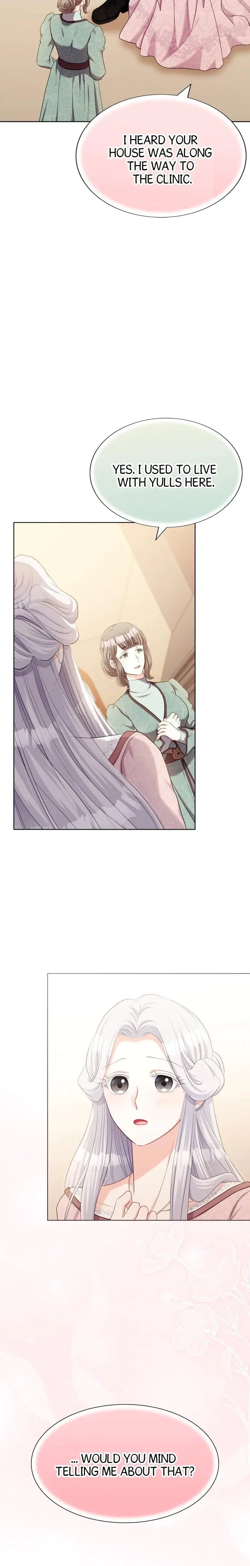 The Ash Salmon Quenches The Beast Monarchs Desire Chapter 50 - Page 9