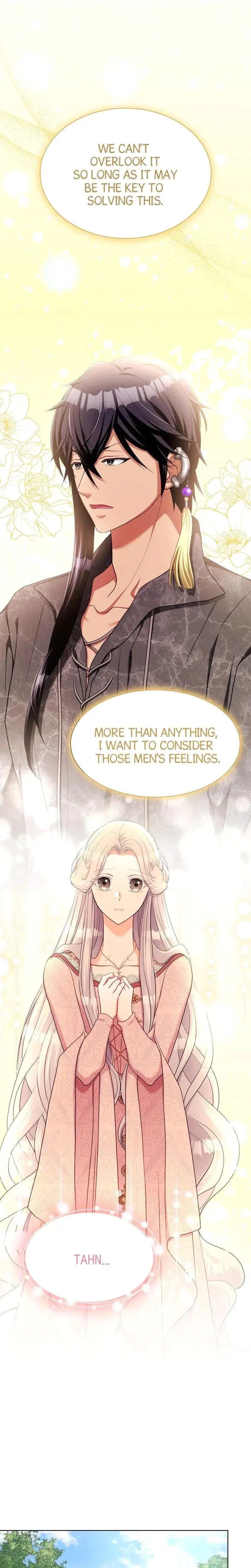 The Ash Salmon Quenches The Beast Monarchs Desire Chapter 51 - Page 11