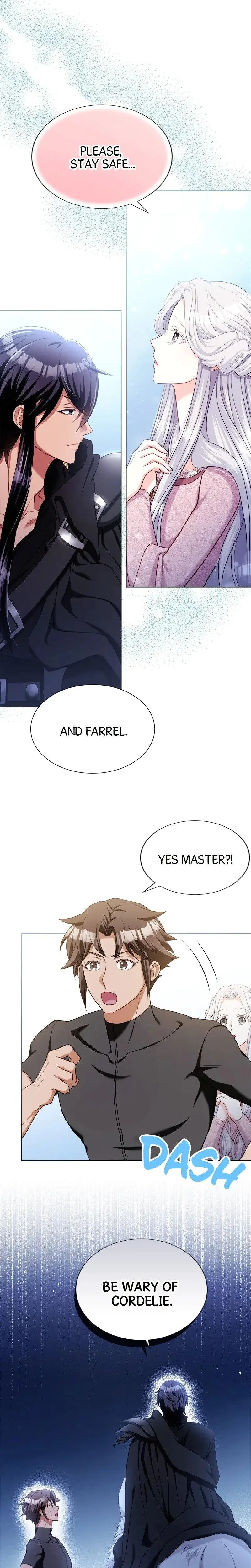 The Ash Salmon Quenches The Beast Monarchs Desire Chapter 51 - Page 18
