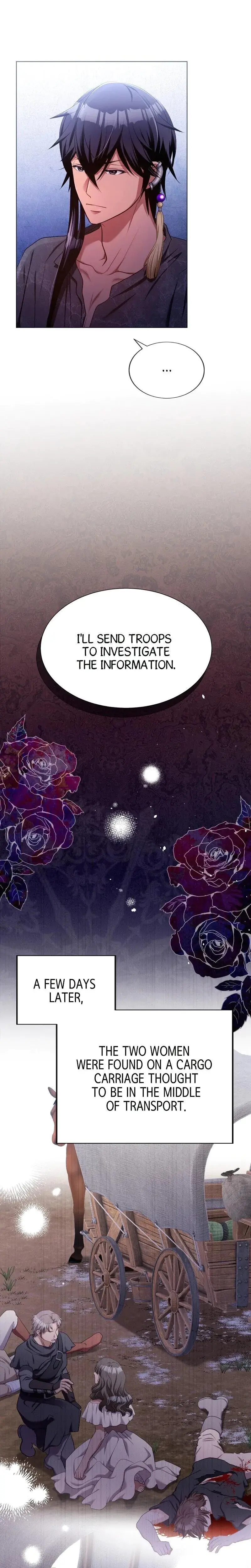 The Ash Salmon Quenches The Beast Monarchs Desire Chapter 51 - Page 5
