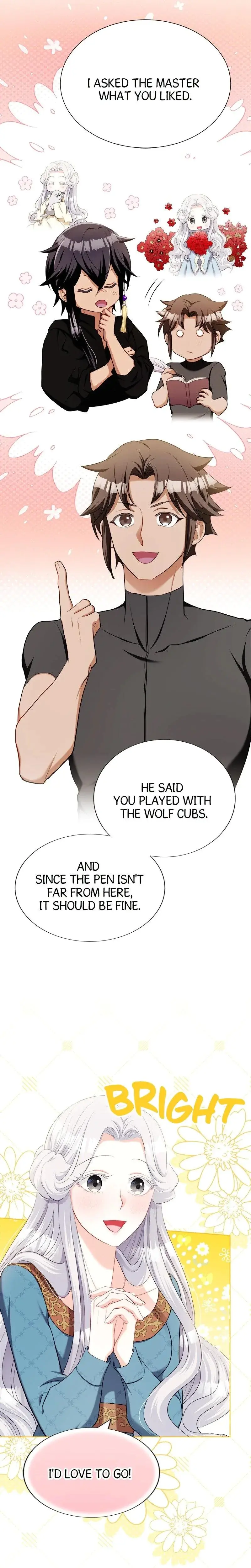 The Ash Salmon Quenches The Beast Monarchs Desire Chapter 52 - Page 14