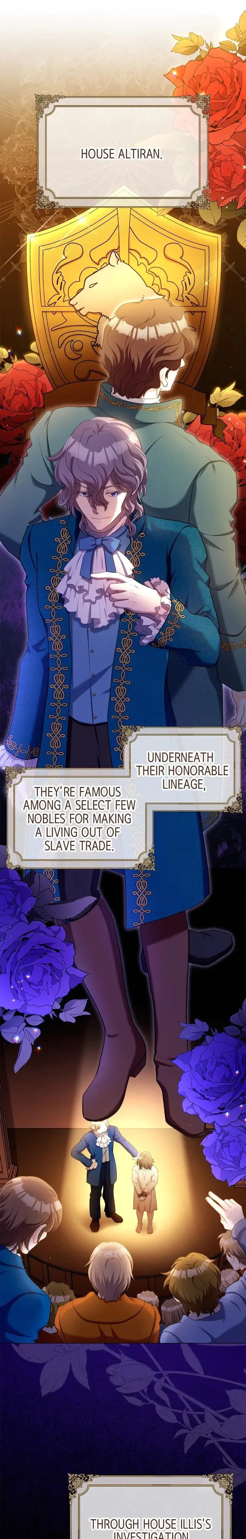 The Ash Salmon Quenches The Beast Monarchs Desire Chapter 52 - Page 3