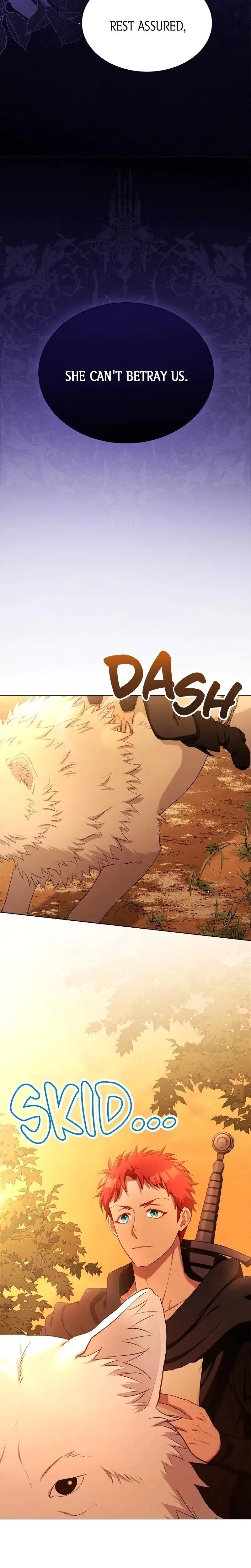 The Ash Salmon Quenches The Beast Monarchs Desire Chapter 52 - Page 7