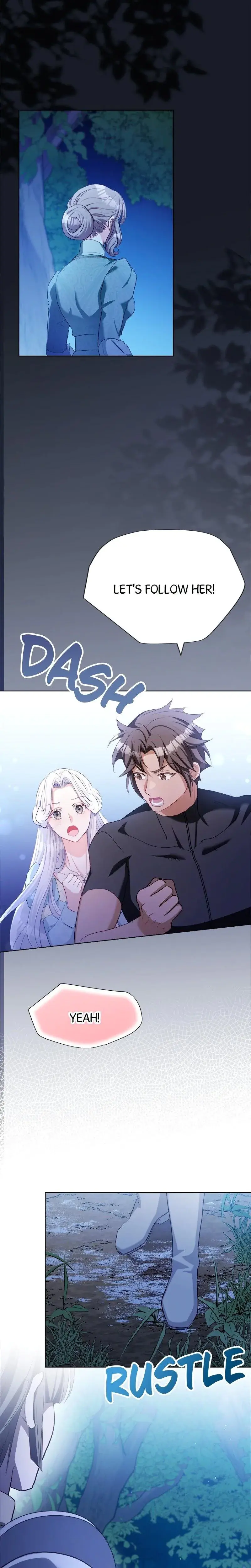 The Ash Salmon Quenches The Beast Monarchs Desire Chapter 53 - Page 30