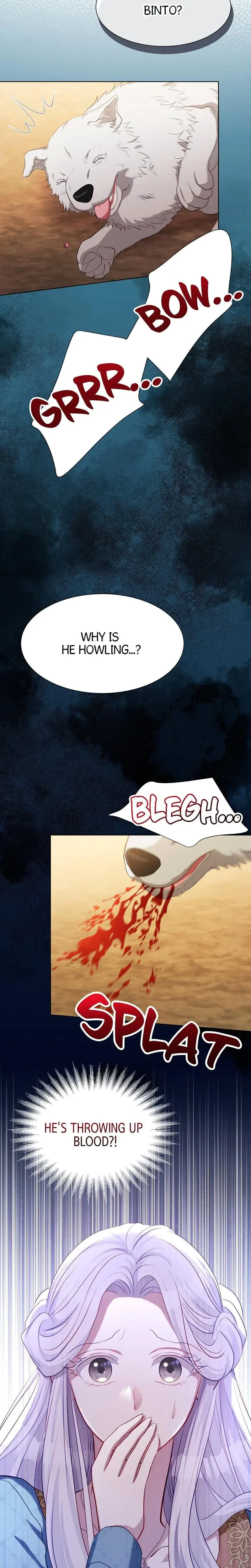 The Ash Salmon Quenches The Beast Monarchs Desire Chapter 53 - Page 5