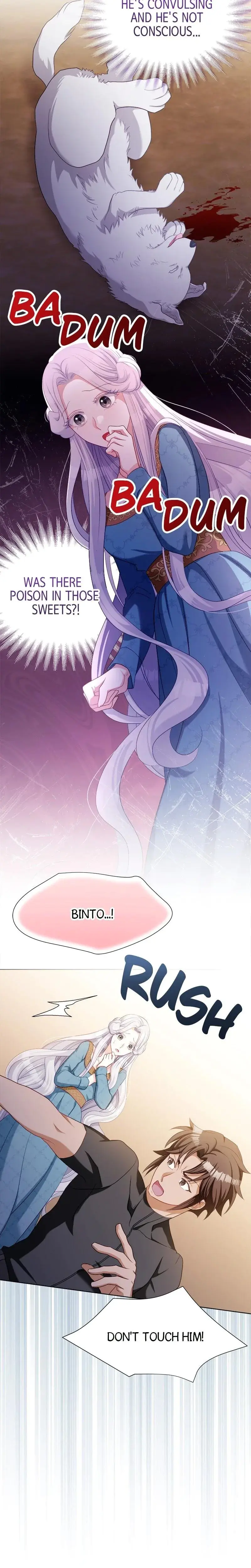 The Ash Salmon Quenches The Beast Monarchs Desire Chapter 53 - Page 7