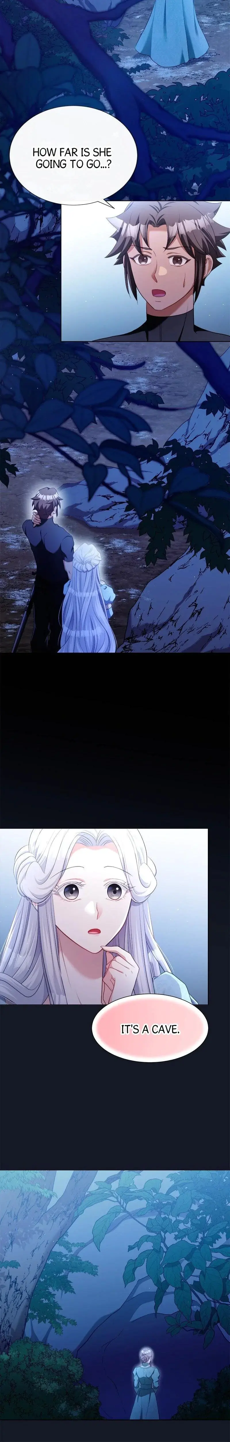 The Ash Salmon Quenches The Beast Monarchs Desire Chapter 54 - Page 2
