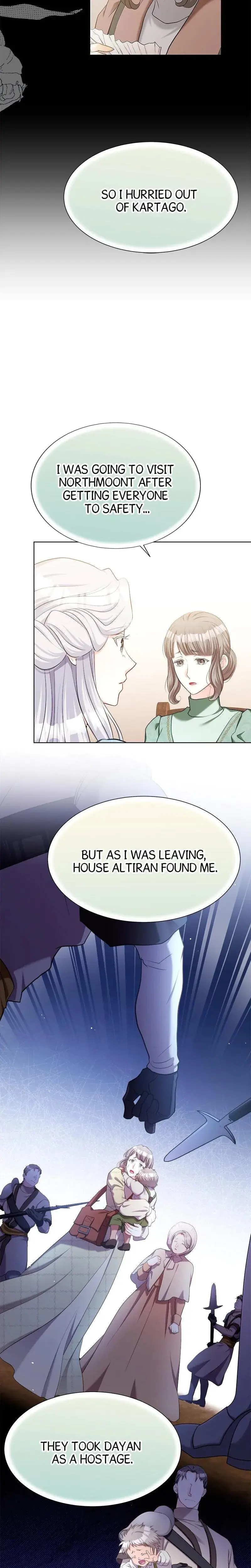 The Ash Salmon Quenches The Beast Monarchs Desire Chapter 55 - Page 13