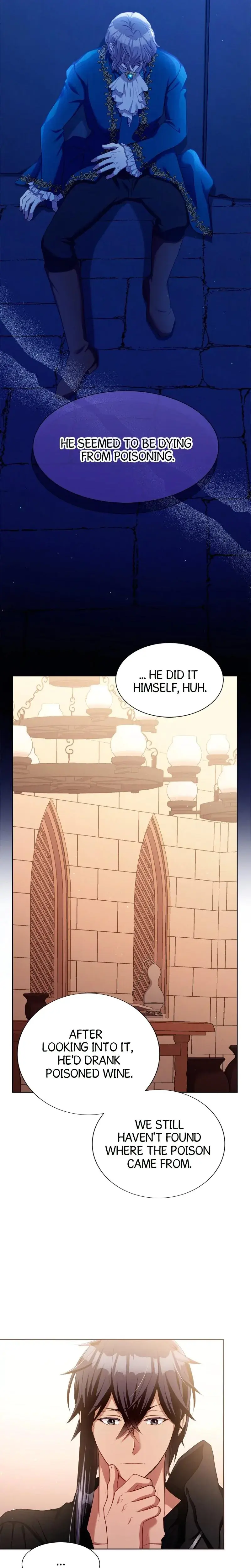 The Ash Salmon Quenches The Beast Monarchs Desire Chapter 56 - Page 14