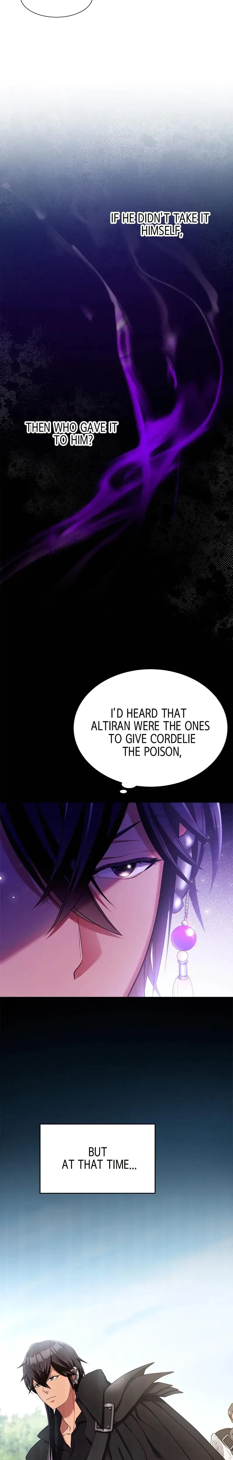 The Ash Salmon Quenches The Beast Monarchs Desire Chapter 56 - Page 15