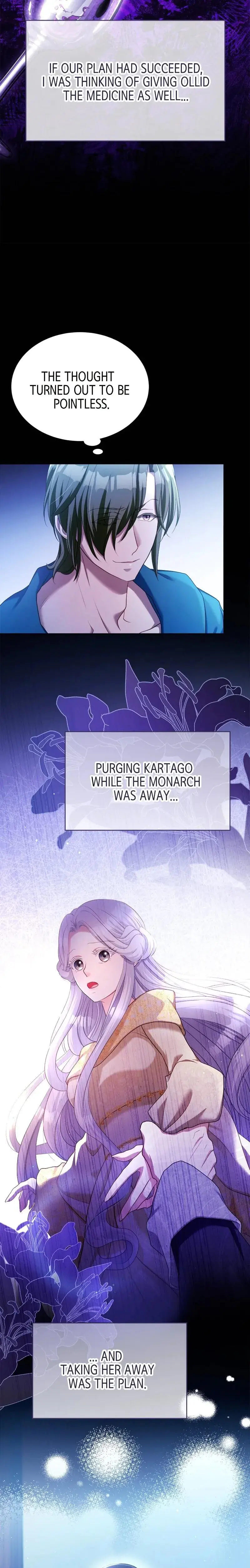 The Ash Salmon Quenches The Beast Monarchs Desire Chapter 56 - Page 23