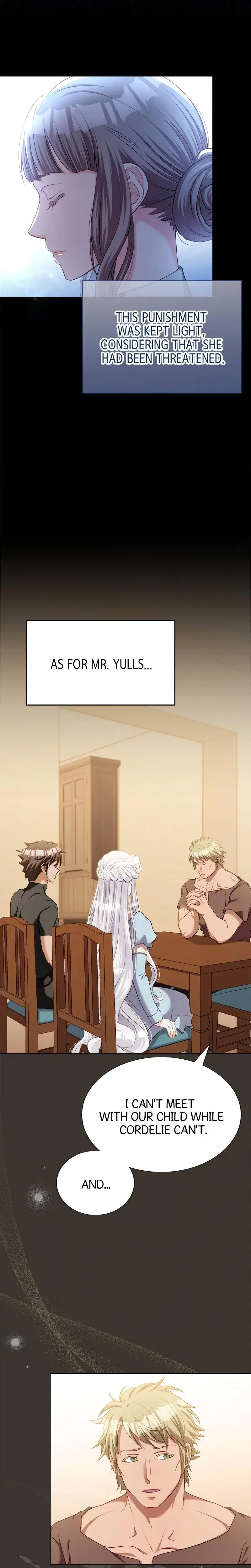 The Ash Salmon Quenches The Beast Monarchs Desire Chapter 56 - Page 5
