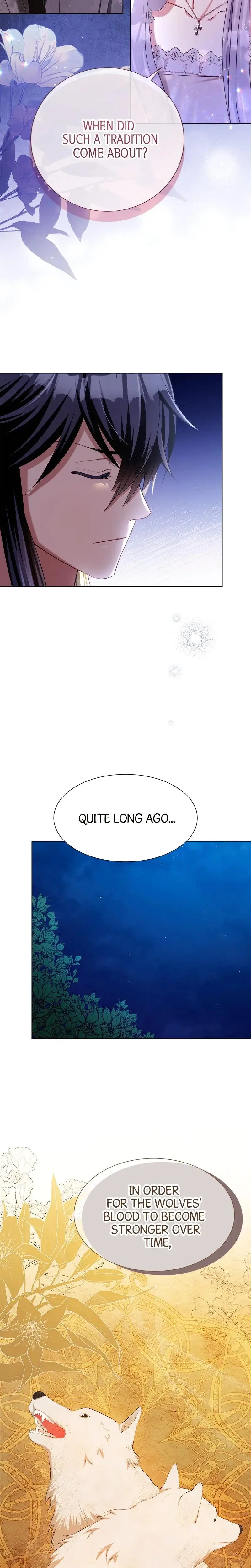 The Ash Salmon Quenches The Beast Monarchs Desire Chapter 57 - Page 9