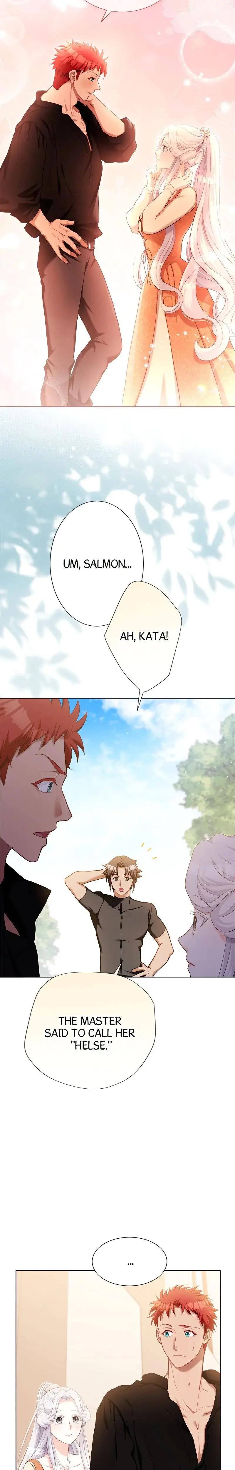 The Ash Salmon Quenches The Beast Monarchs Desire Chapter 58 - Page 16