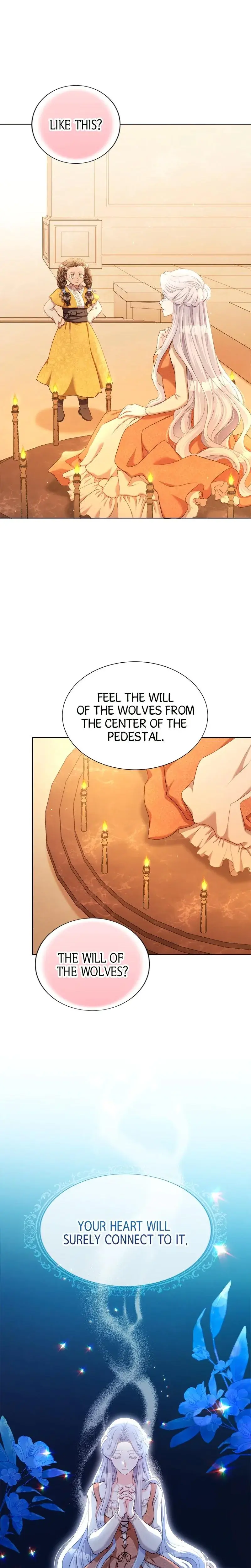 The Ash Salmon Quenches The Beast Monarchs Desire Chapter 59 - Page 11