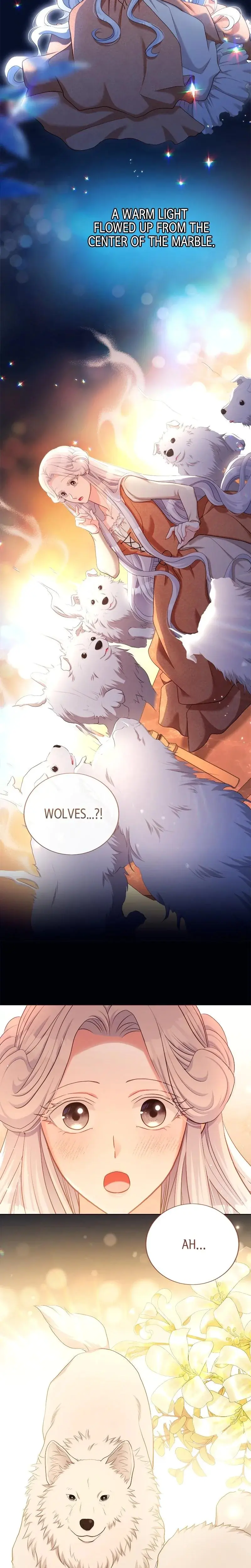 The Ash Salmon Quenches The Beast Monarchs Desire Chapter 59 - Page 12