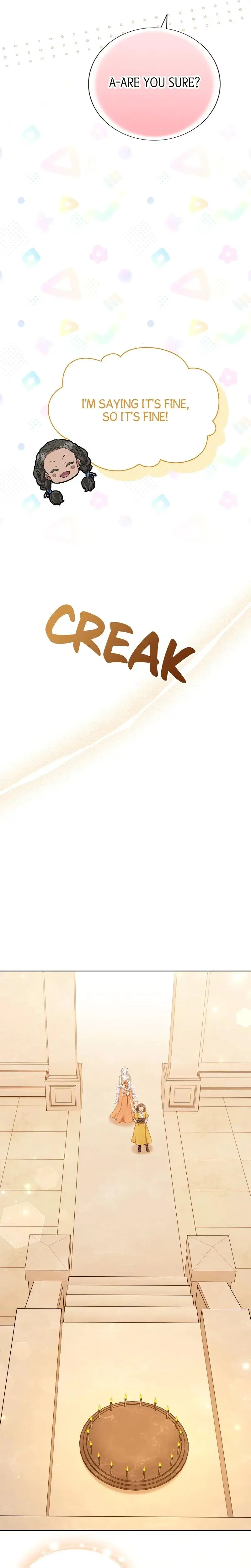 The Ash Salmon Quenches The Beast Monarchs Desire Chapter 59 - Page 8