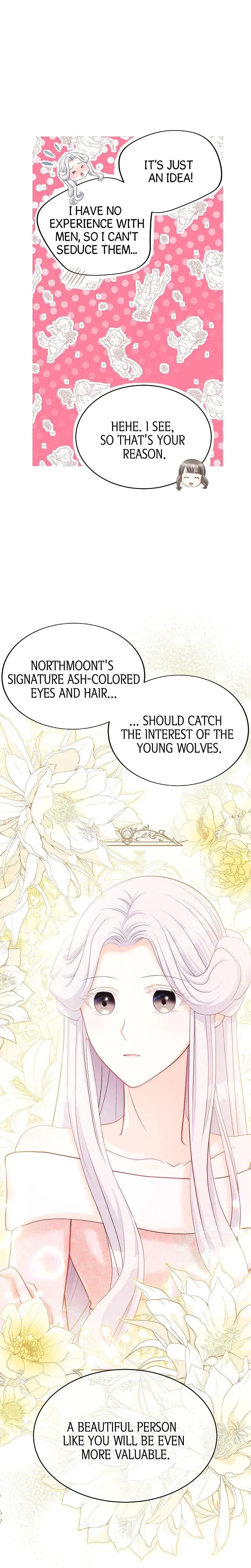 The Ash Salmon Quenches The Beast Monarchs Desire Chapter 6 - Page 10
