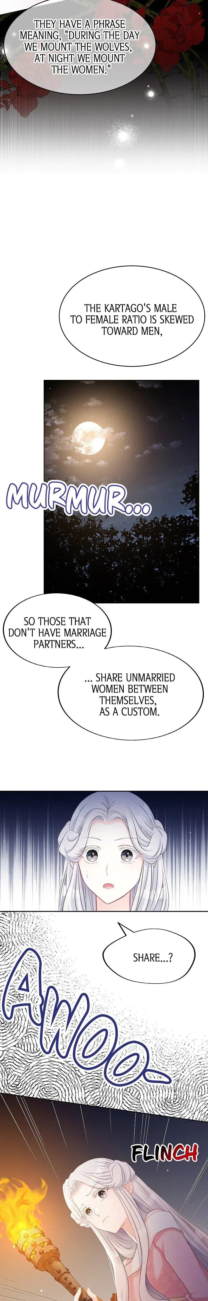 The Ash Salmon Quenches The Beast Monarchs Desire Chapter 6 - Page 12