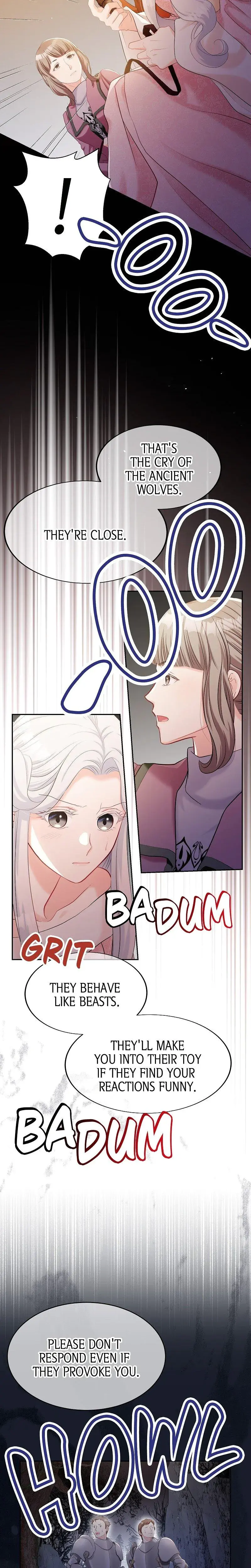 The Ash Salmon Quenches The Beast Monarchs Desire Chapter 6 - Page 13
