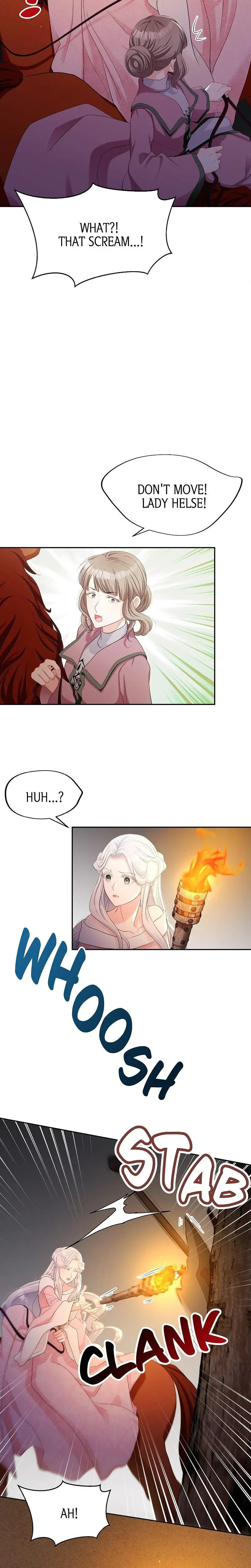The Ash Salmon Quenches The Beast Monarchs Desire Chapter 6 - Page 15