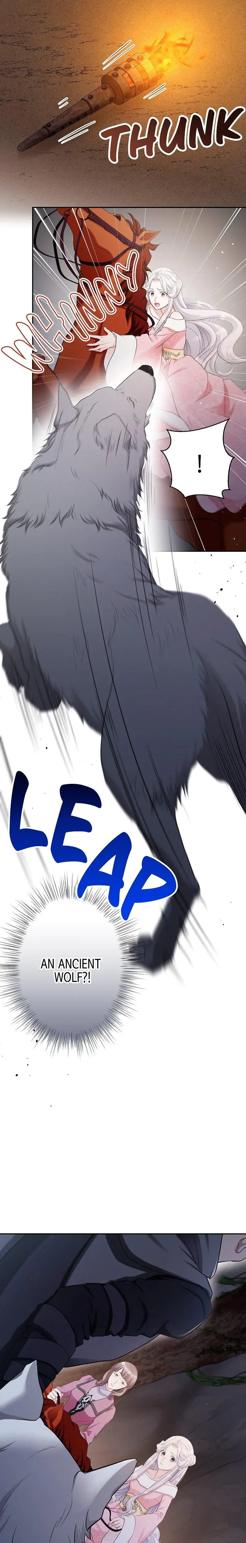 The Ash Salmon Quenches The Beast Monarchs Desire Chapter 6 - Page 16