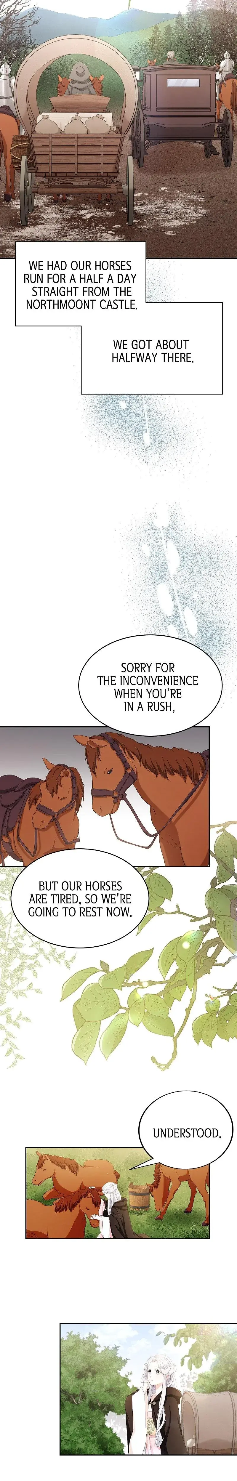 The Ash Salmon Quenches The Beast Monarchs Desire Chapter 6 - Page 2